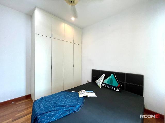 Apartment for rent in Country Heights Damansara, Kuala Lumpur