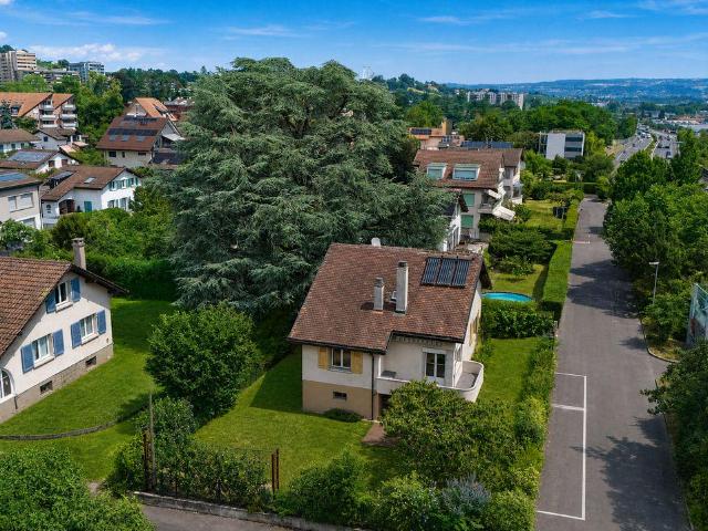 Haus mieten in Morges, Waadt