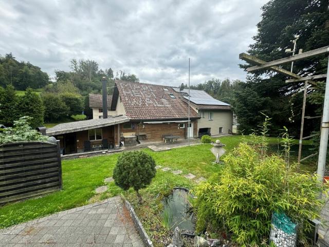 Haus mieten in Teufenthal (AG), Aargau