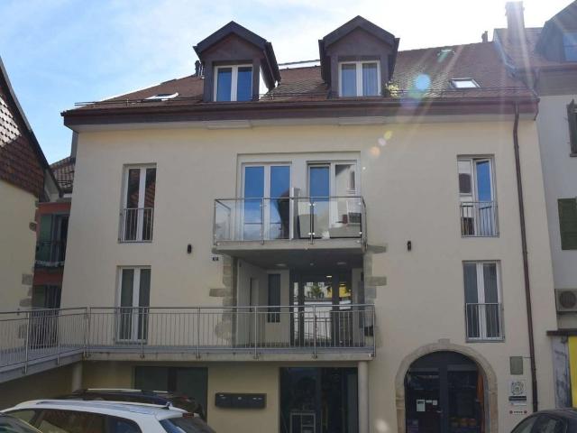 Studio mieten in Cossonay-Ville, Waadt