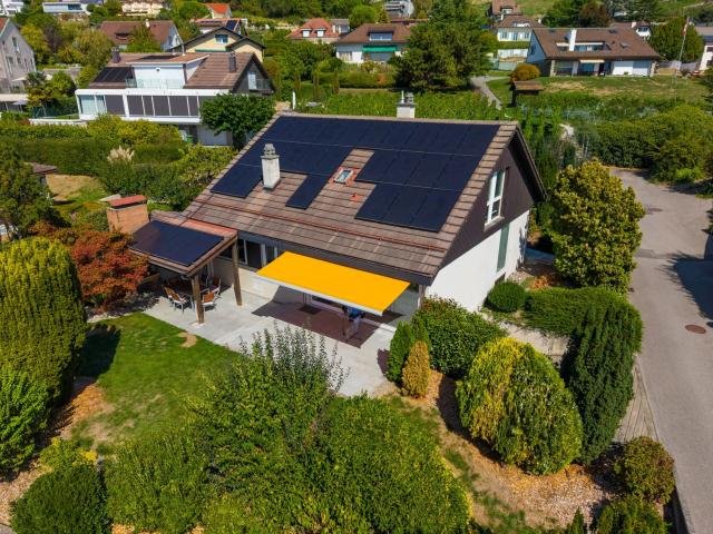Haus mieten in La Croix, Lutry, Waadt