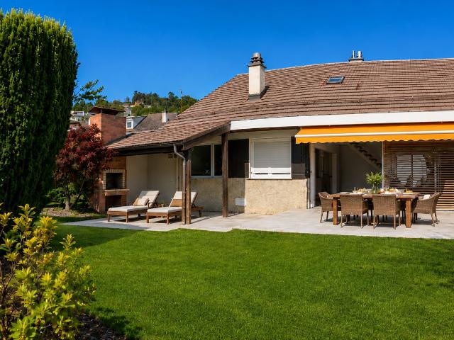 Haus mieten in La Croix, Lutry, Waadt