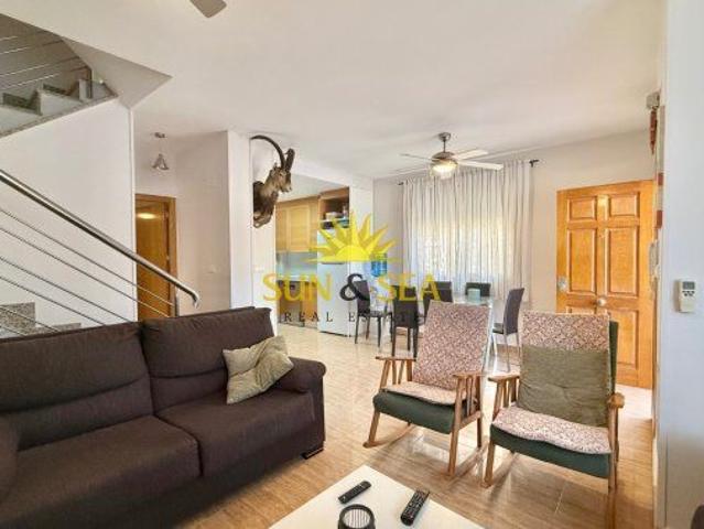 Casa en alquiler en Barrio Los Segundas, el Baix Segura / La Vega Baja