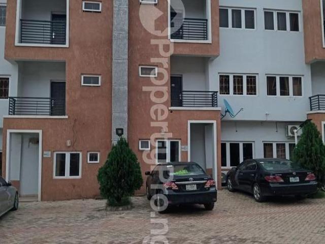 Terraced duplex for rent in Abuja Terraced duplex for rent in Abuja