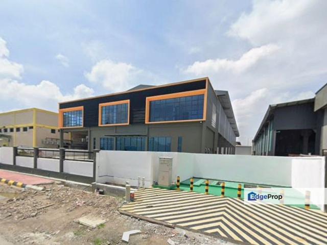 Warehouse for rent in Selangor