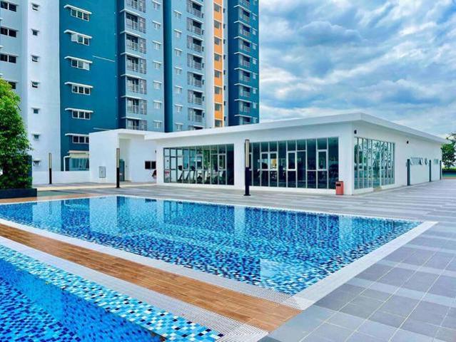 Serviced Residence for rent in Tanjong Sepat, Selangor