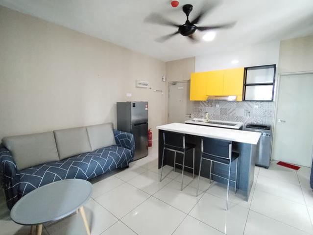 Condominium for rent in Langat, Selangor