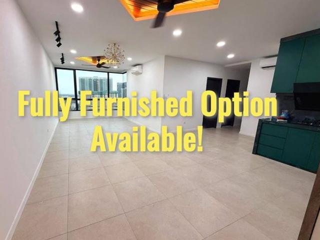 Apartment for rent in Wellesley, Penang