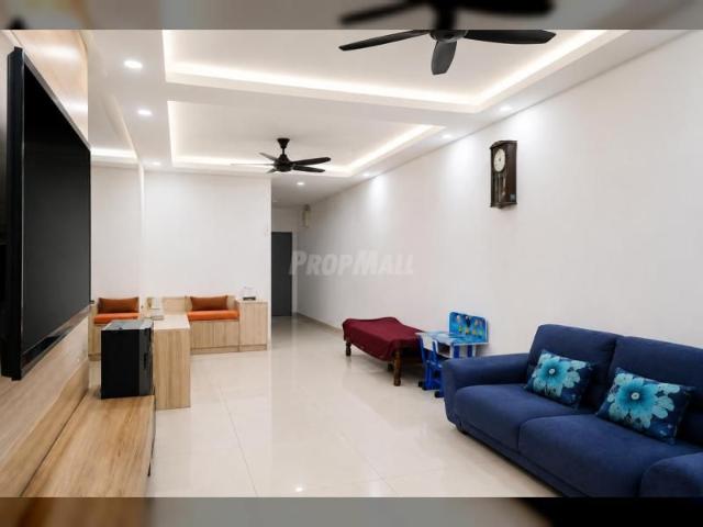 Apartment for rent in Selayang, Selangor