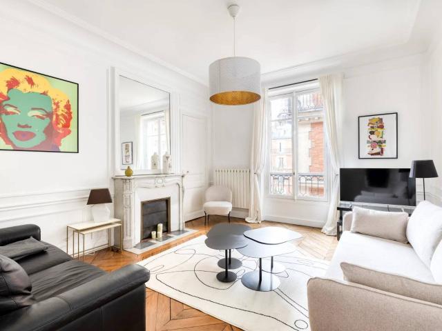 Maison location à Paris, Île-de-France