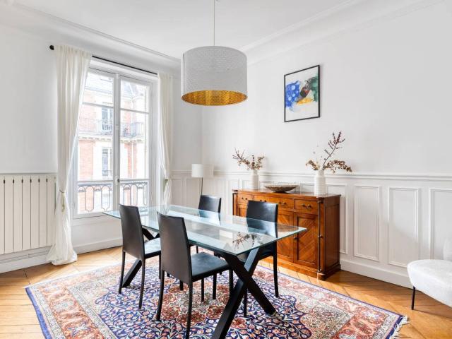 Maison location à Paris, Île-de-France