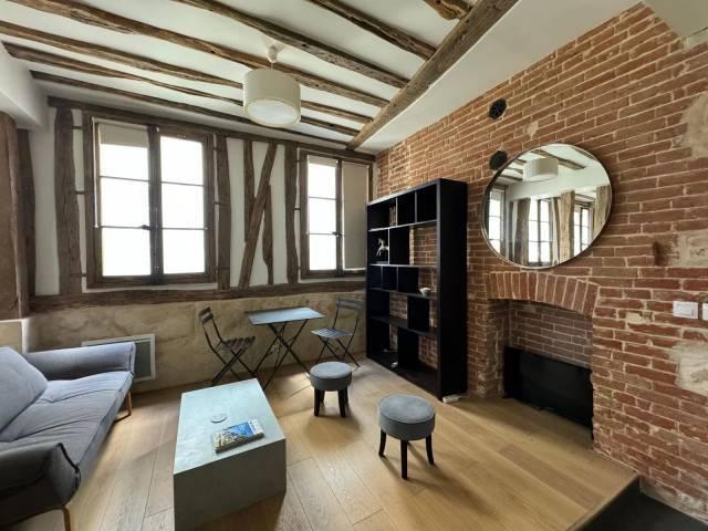 Maison location à Paris, Île-de-France