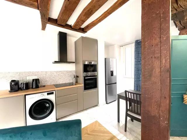 Maison location à Paris, Île-de-France