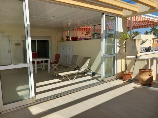 Apartamento en alquiler en Vera Playa, Vera