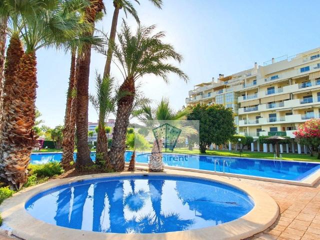 Apartamento en alquiler en Dénia, Barri Baix la Mar / Darrere del Castell