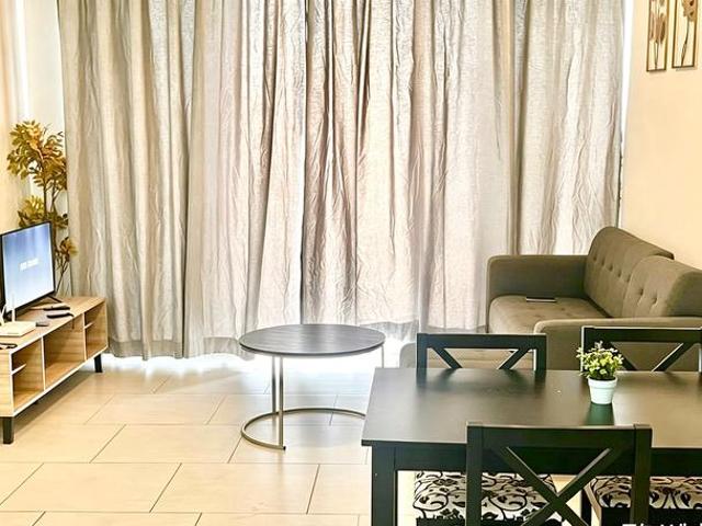 Serviced Residence for rent in Seri Kembangan, Majlis Bandaraya Subang Jaya