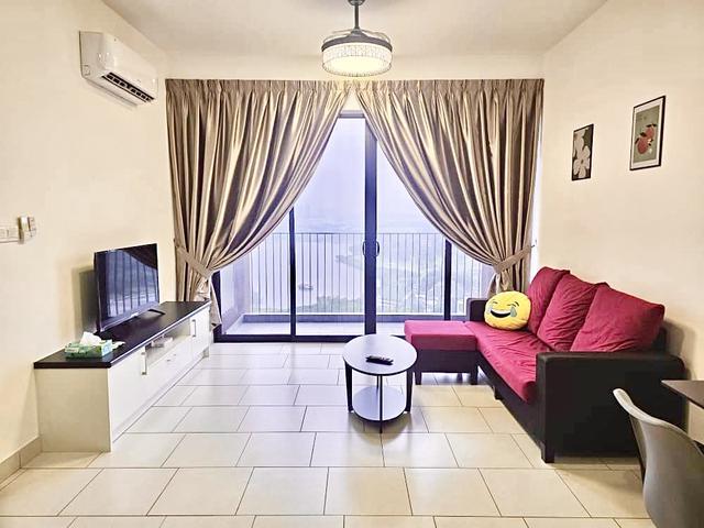 Serviced Residence for rent in Seri Kembangan, Majlis Bandaraya Subang Jaya