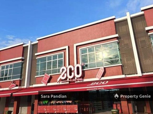 Shop for rent in Perak, Kerian