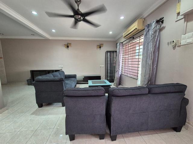 Terraced House for rent in Bandaraya Klang, Klang