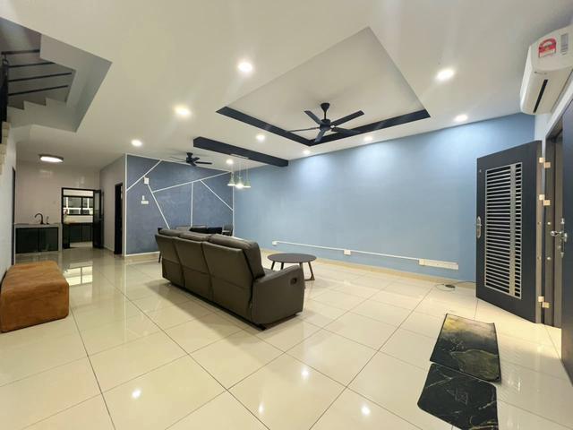 Terraced House for rent in Kulai
