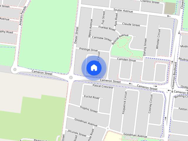 House for rent in Cloverton, Melbourne