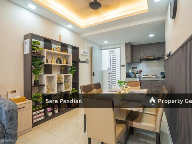 Apartment for rent in Perak, Tanjong Ipoh