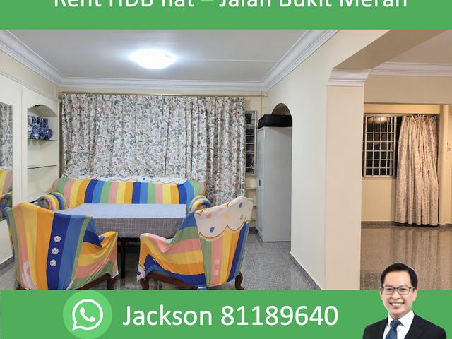 Condominium for rent in HarbourFront, Singapore