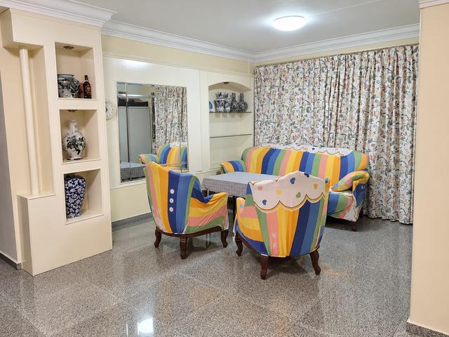 Condominium for rent in HarbourFront, Singapore