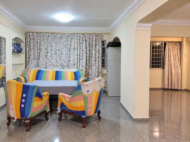 Condominium for rent in HarbourFront, Singapore