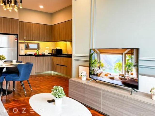 Serviced Residence for rent in Country Heights Damansara, Kuala Lumpur
