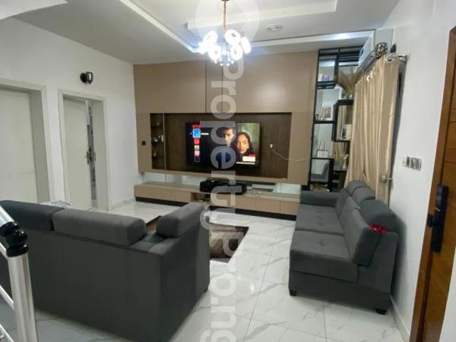 House for rent in Ibeju Lekki, Abuja