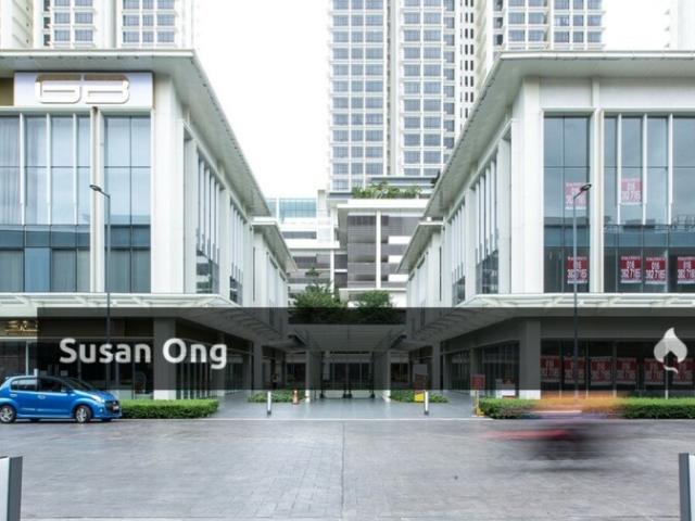 Shop for rent in Bukit Jalil, Kuala Lumpur