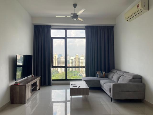 Serviced Residence for rent in Bukit Jalil, Kuala Lumpur