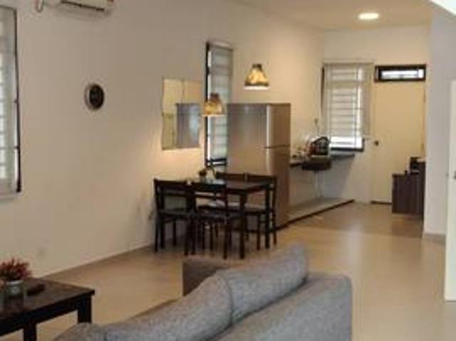 Terraced House for rent in Pengerang, Johor