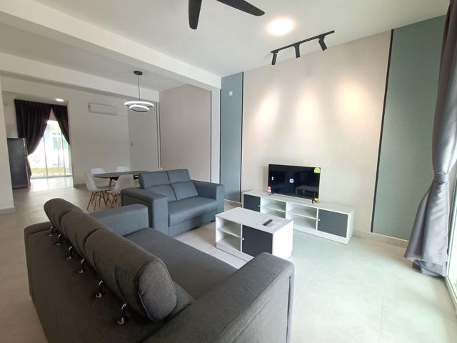 Terraced House for rent in Pengerang, Johor