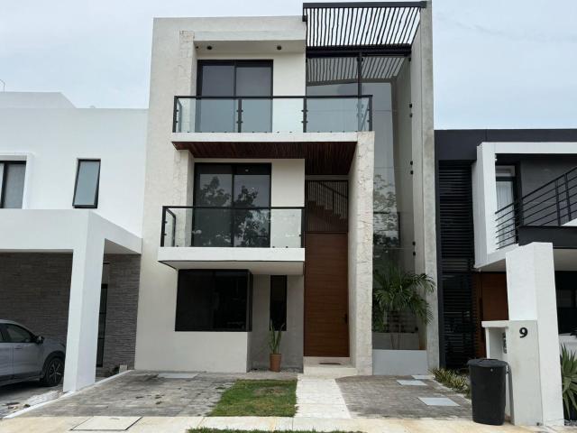 Casa en renta en Benito Juárez, Quintana Roo