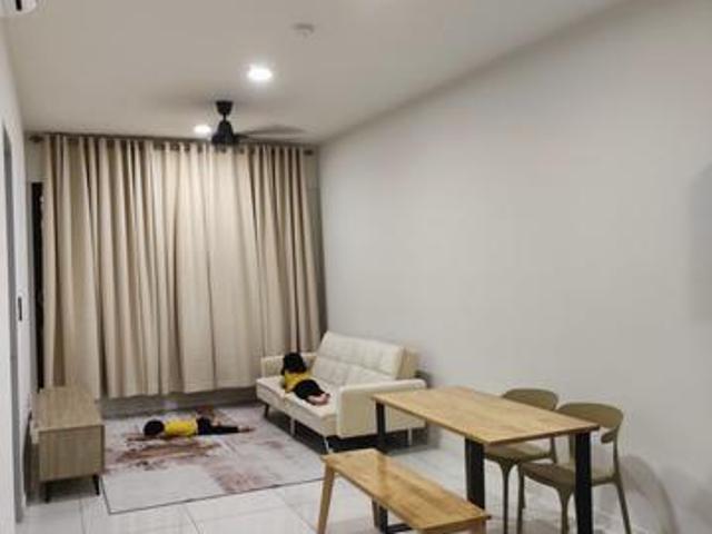 Serviced Residence for rent in Kajang, Langat