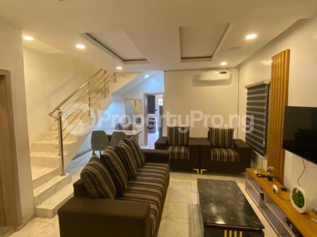 Detached house for rent in Eti Osa, Abuja