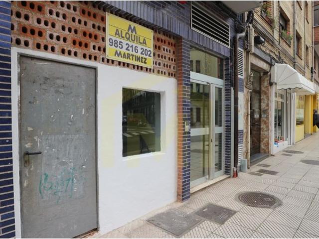 Local Comercial en alquiler en El Milán, Oviedo