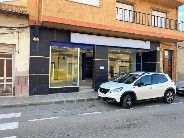 Local Comercial en alquiler en Rojales, Valencia