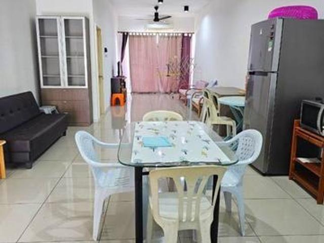 Condominium for rent in Perak, Taiping