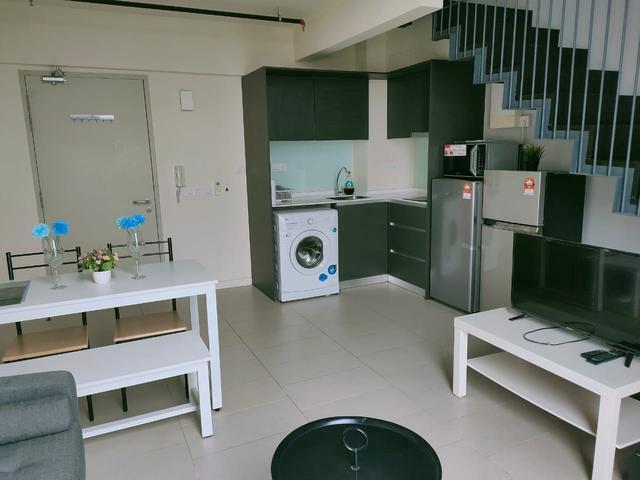 Apartment for rent in Tanjong Sepat, Selangor