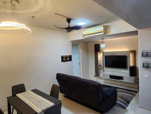 Apartment for rent in Tanjong Sepat, Selangor