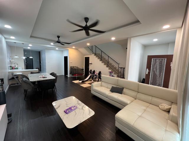 Terraced House for rent in Tebrau, Johor