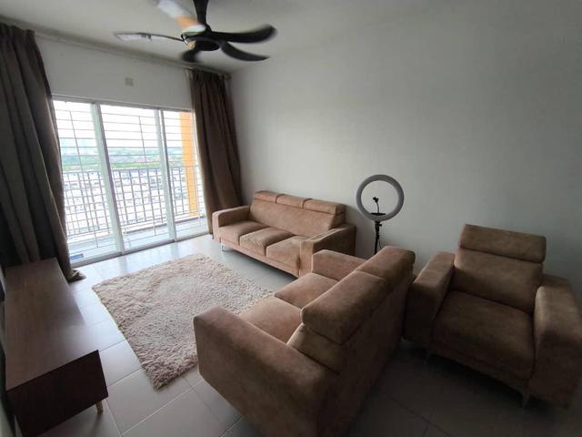 Apartment for rent in Kajang, Langat