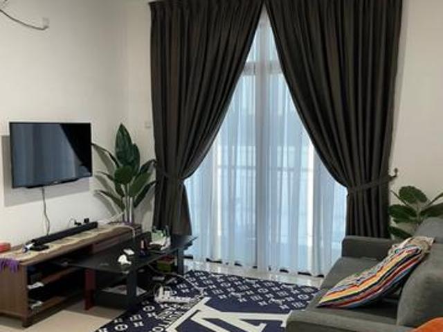 Apartment for rent in Kota Tinggi, Johor