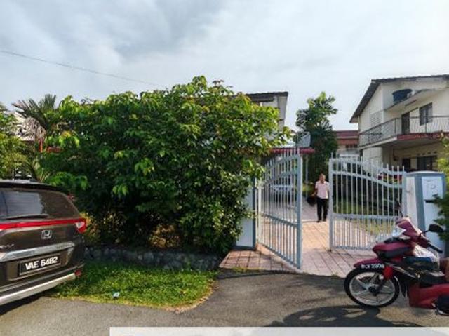 House for rent in Kajang, Langat