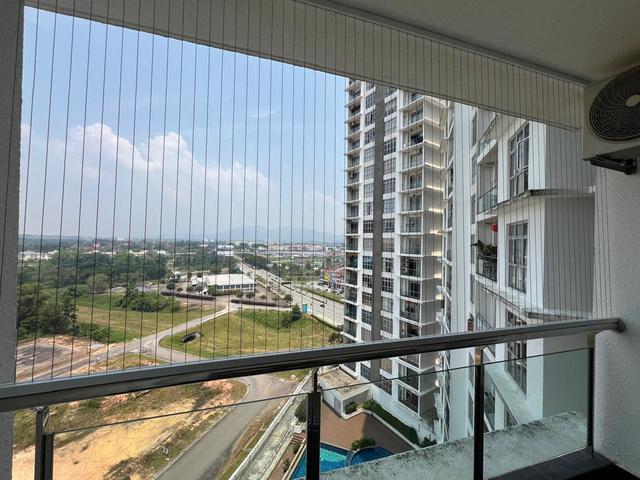 Serviced Residence for rent in Kulai, Johor