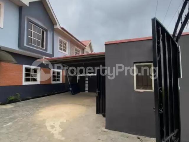 Duplex for rent in Ogun