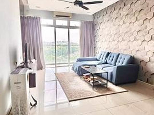 Condominium for rent in Putrajaya
